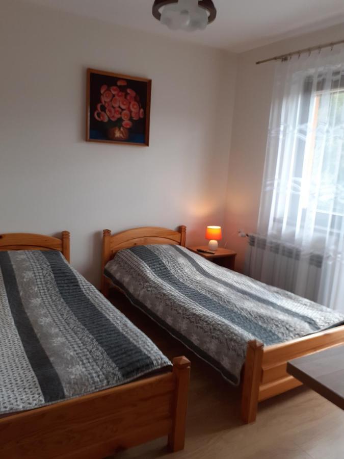 Polańczyk Zielony Zakatek Domki I Pokoje 661-038-537 מראה חיצוני תמונה