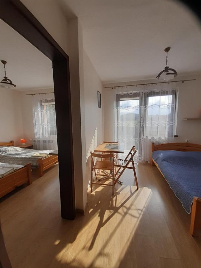Polańczyk Zielony Zakatek Domki I Pokoje 661-038-537 מראה חיצוני תמונה